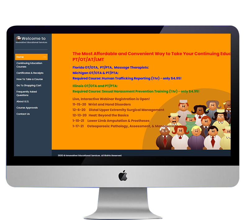 Innovative Educational Services