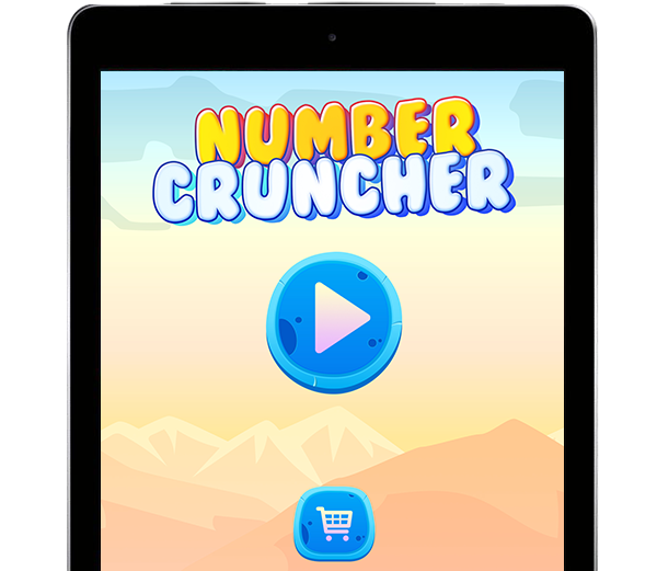 Number Cruncher Rush
