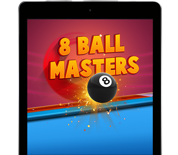 8 Ball Masters